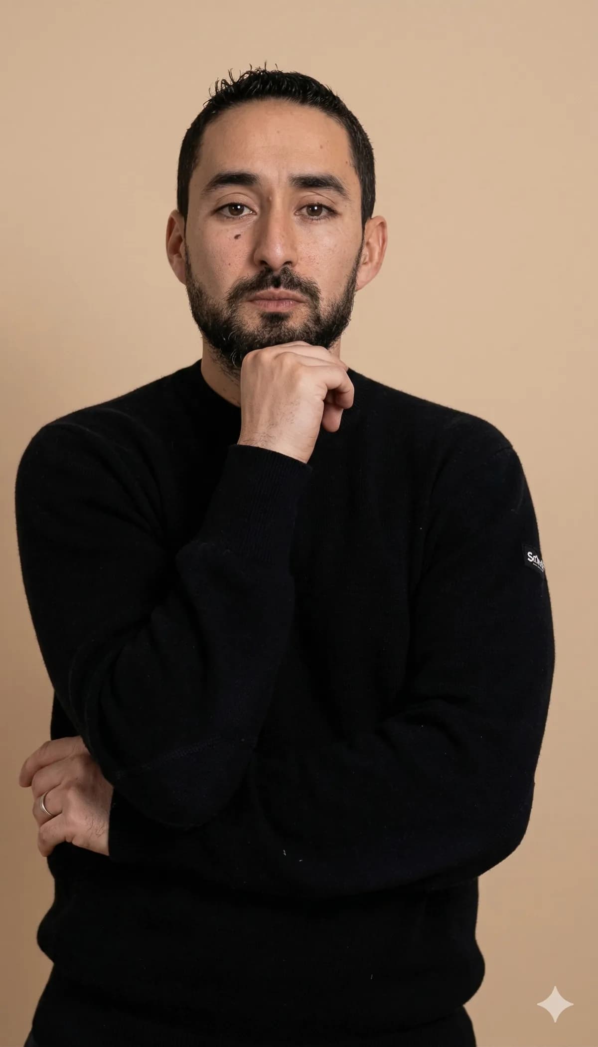 Tarik Hamiche, fundador da Muzisecur